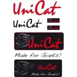 AUTOCOLLANT UNICAT STICKER