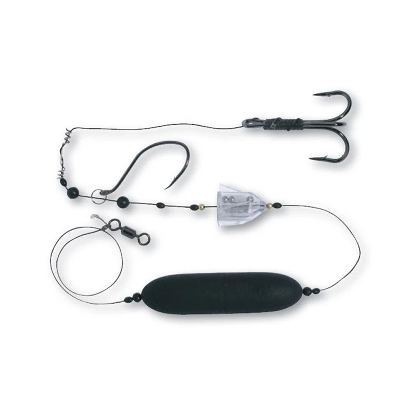 BAS DE LIGNE VARIO UNTERWAS-SERPOSEN-SYSTEM SIMPLE ET TRIPLE BALZER EDITION WELS 3 BAS DE LIGNE VARIO UNTERWAS-SERPOSEN-SYSTEM SIMPLE ET TRIPLE BALZER EDITION WELS