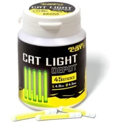BATONNET LUMINEUX BLACK CAT CAT LIGHT DEPOT