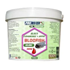 BLOC D AMORCE PRORIVER BLOCFISH XBOOST SPÉCIAL SILURE