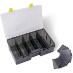 BOITE BLACK CAT TACKLE KEEPER D15 PROFOND