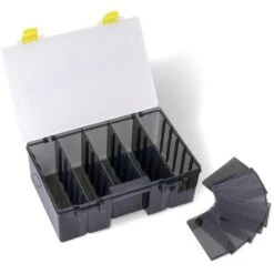 BOITE BLACK CAT TACKLE KEEPER D30 PROFOND