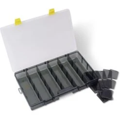 BOITE BLACK CAT TACKLE KEEPER S24 PLAT