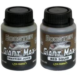 BOOSTER FUN FISHING GAMME GIANT MAX SPECIAL SILURE