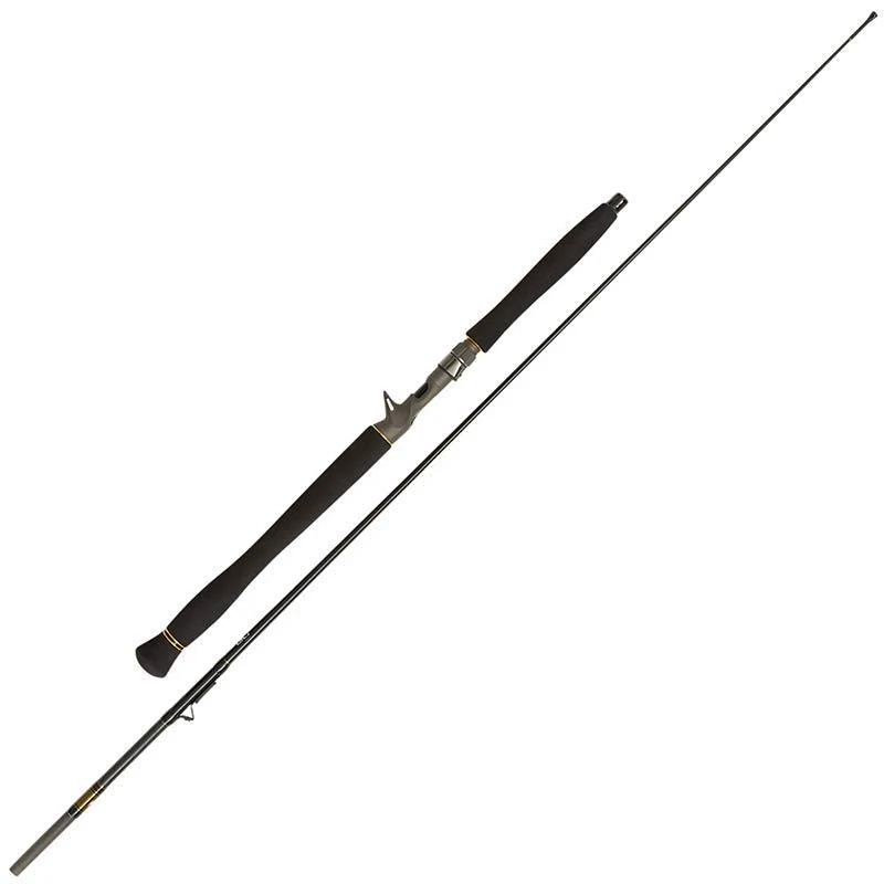 CANNE CASTING PENN LEGION CAT GOLD INLINER CAST 3 CANNE CASTING PENN LEGION CAT GOLD INLINER CAST