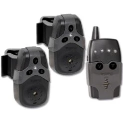 COFFRET 2 DETECTEURS + CENTRALE BLACK CAT BLACK CAT 2