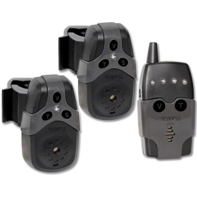 COFFRET 2 DETECTEURS + CENTRALE BLACK CAT BLACK CAT 2 3 COFFRET 2 DETECTEURS + CENTRALE BLACK CAT BLACK CAT 2