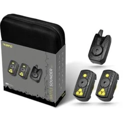 COFFRET DÉTECTEUR SILURE BLACK CAT BATTLE SOUNDER SET 2+1