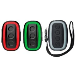 COFFRET DÉTECTEURS + CENTRALE MADCAT TOPCAT