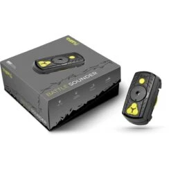 DÉTECTEUR DE TOUCHE SILURE BLACK CAT BATTLE SOUNDER