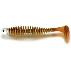 LEURRE SOUPLE BLACK CAT SHAD WORM - 17CM