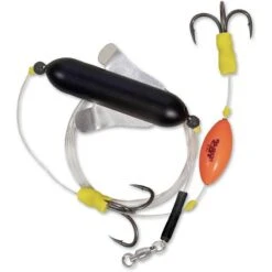 MONTAGE BLACK CAT WORM RIVER RIG