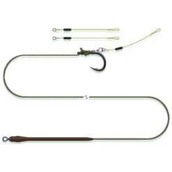 MONTAGE MADCAT QUICK CHANGE PELLET RIG