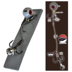 MONTURE BAS DE LIGNE CAT SPIRIT FIRE BALL