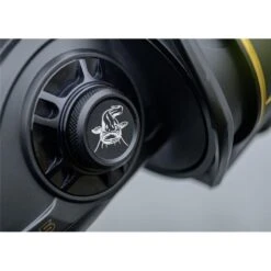 MOULINET SPINNING BLACK CAT CATEXTREME BIG CAT -PENN PECHE Magasin moulinet spinning black cat catextreme big z 2551 255114 12