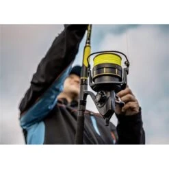 MOULINET SPINNING BLACK CAT CATEXTREME BIG CAT -PENN PECHE Magasin moulinet spinning black cat catextreme big z 2551 255114 7