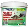 PELLET PRORIVER SANG + BOUTEILLE HUILE NATURELLE -PENN PECHE Magasin pellet proriver sang bouteille huile naturelle z 2258 225840