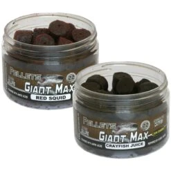 PELLETS FUN FISHING GAMME GIANT MAX SPECIAL SILURE