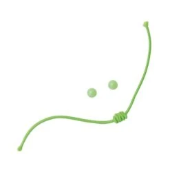 PERLE D ARRET BLACK CAT RUBBER LINE STOPS - PAR 3