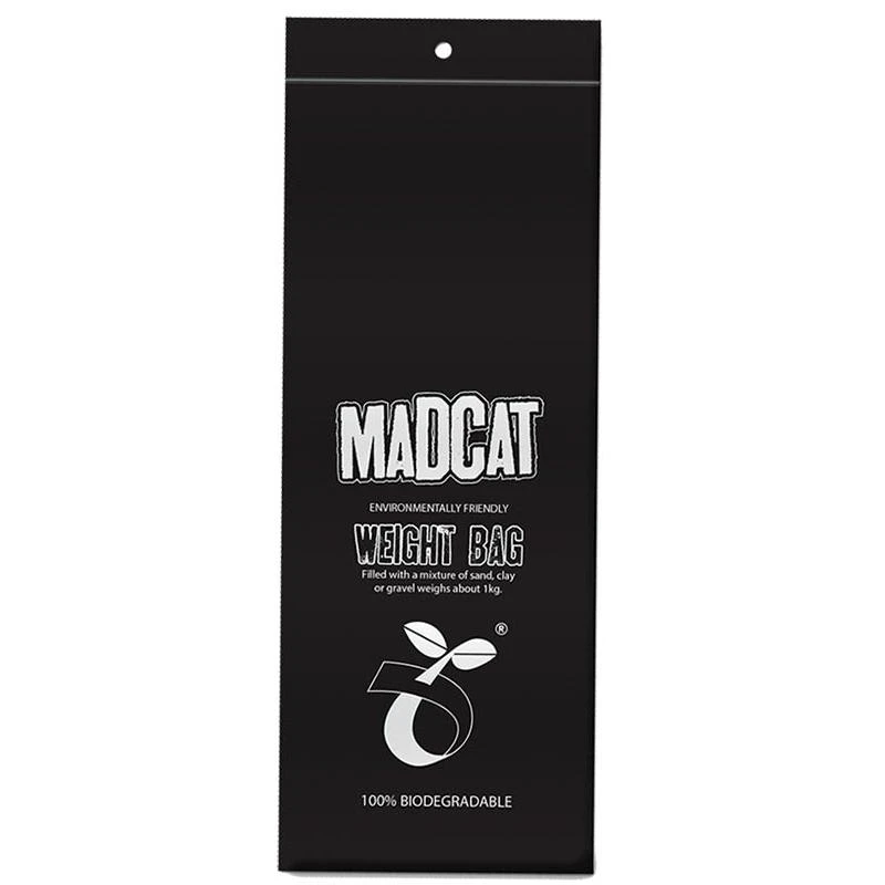 SAC DE LESTAGE MADCAT BIODÉGRADABLE 3 SAC DE LESTAGE MADCAT BIODÉGRADABLE